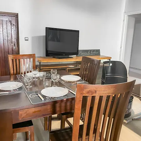 Appartamento Terrasse Cosy Et Sejour Lumineux Saintes